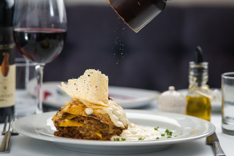 Fine Wine Pairings