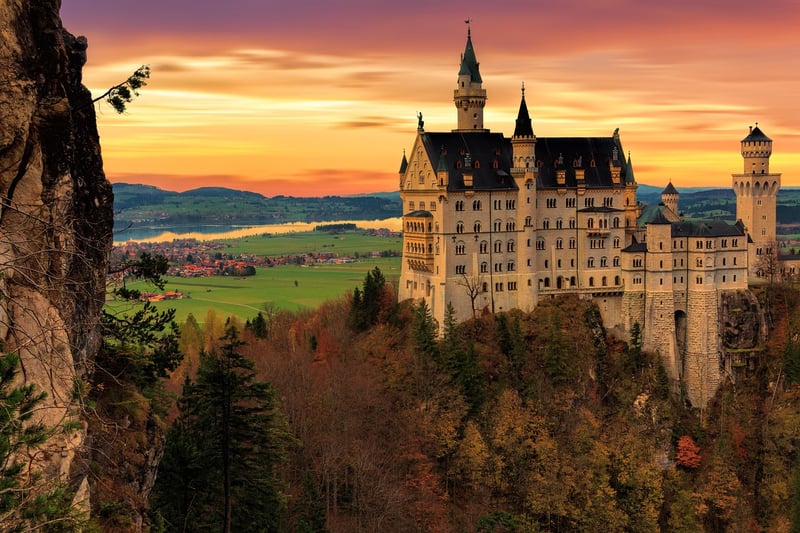 Fairytale Castle Romance