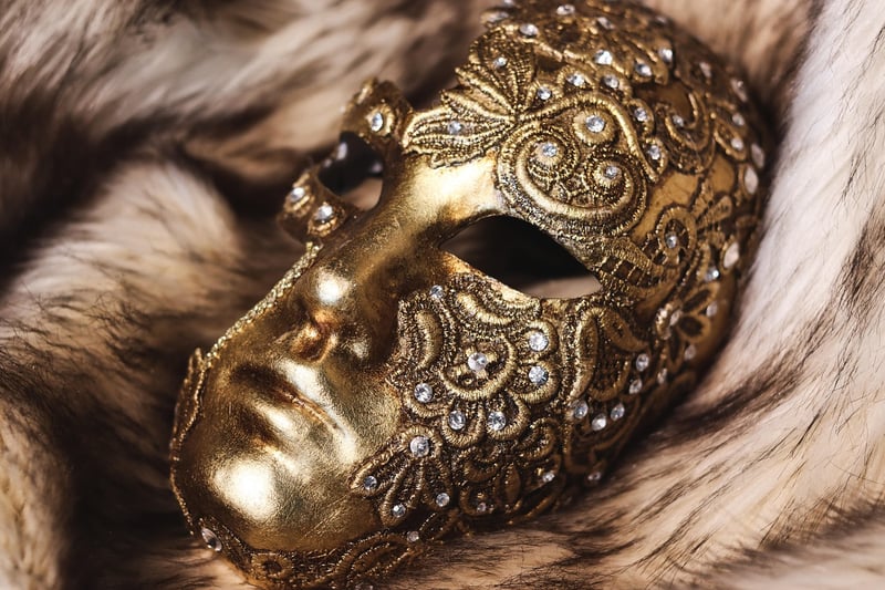 Magical Masquerade Ball