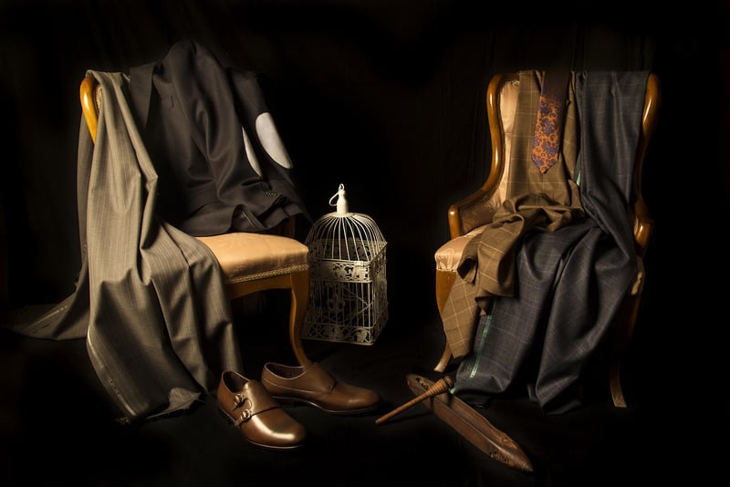 Bespoke Tailoring